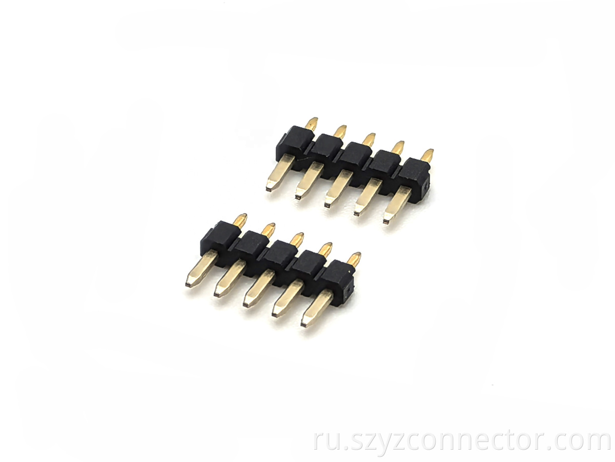 2.54mm Pitch Pin header